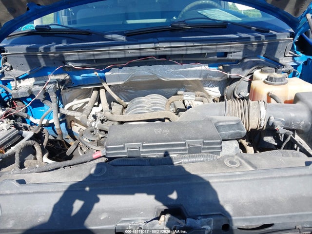 45176017 :رقم المزاد ، 1FTFX1EF0DFA88026 vin ، 2013 Ford F-150 Stx مزاد بيع