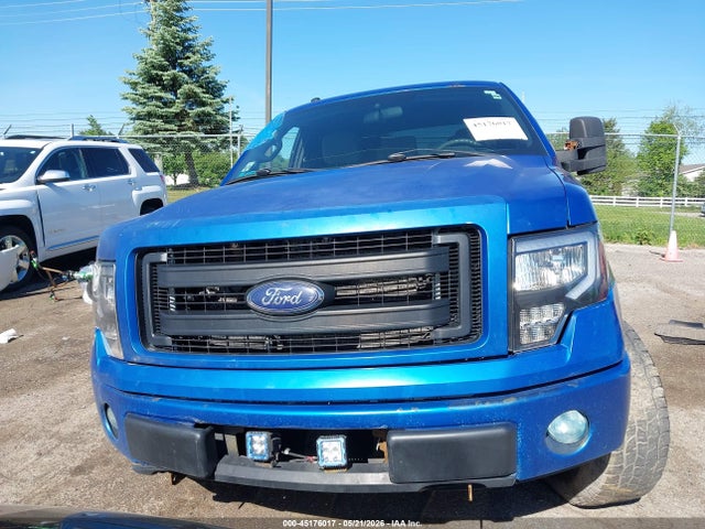 45176017 :رقم المزاد ، 1FTFX1EF0DFA88026 vin ، 2013 Ford F-150 Stx مزاد بيع