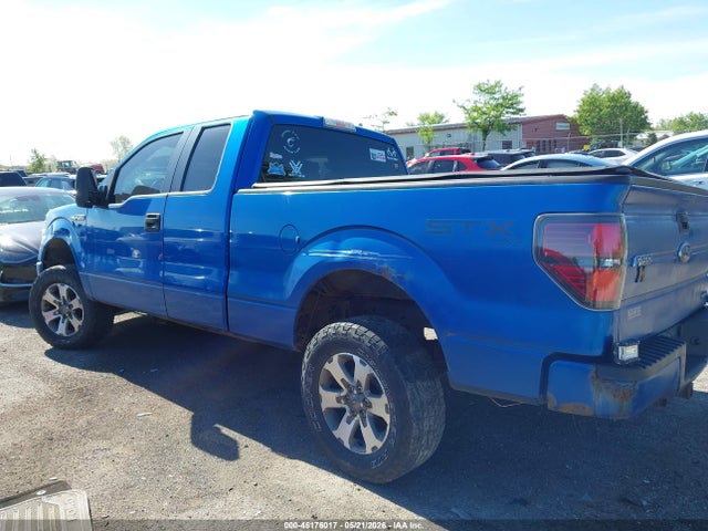 45176017 :رقم المزاد ، 1FTFX1EF0DFA88026 vin ، 2013 Ford F-150 Stx مزاد بيع