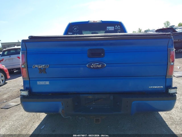 45176017 :رقم المزاد ، 1FTFX1EF0DFA88026 vin ، 2013 Ford F-150 Stx مزاد بيع