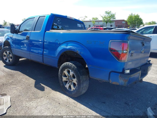 45176017 :رقم المزاد ، 1FTFX1EF0DFA88026 vin ، 2013 Ford F-150 Stx مزاد بيع