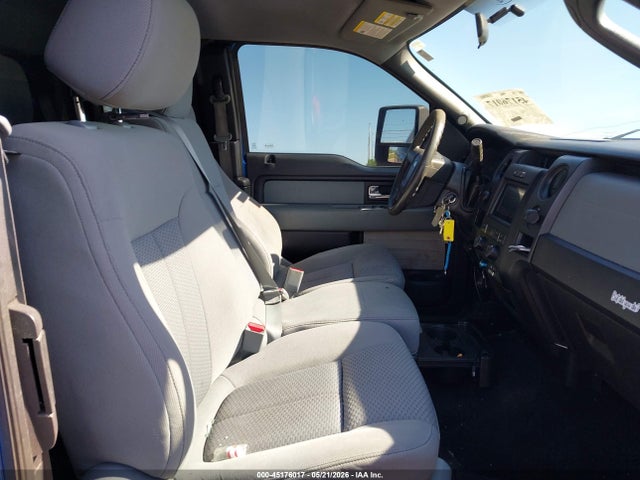 45176017 :رقم المزاد ، 1FTFX1EF0DFA88026 vin ، 2013 Ford F-150 Stx مزاد بيع