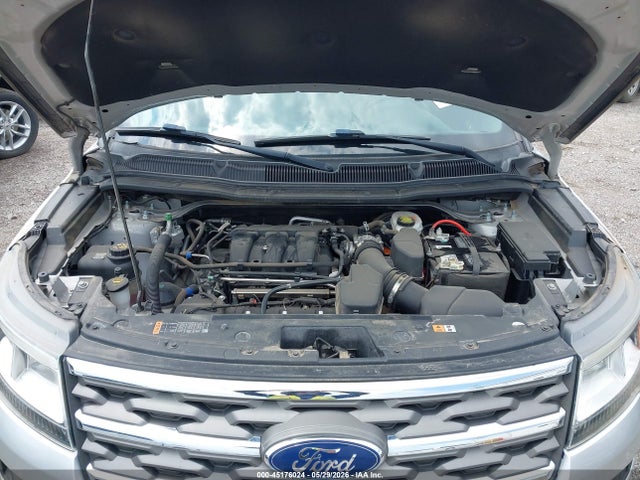Продаж на аукціоні авто 2019 Ford Explorer, vin: 1FM5K8B87KGA93509, номер лоту: 45176024