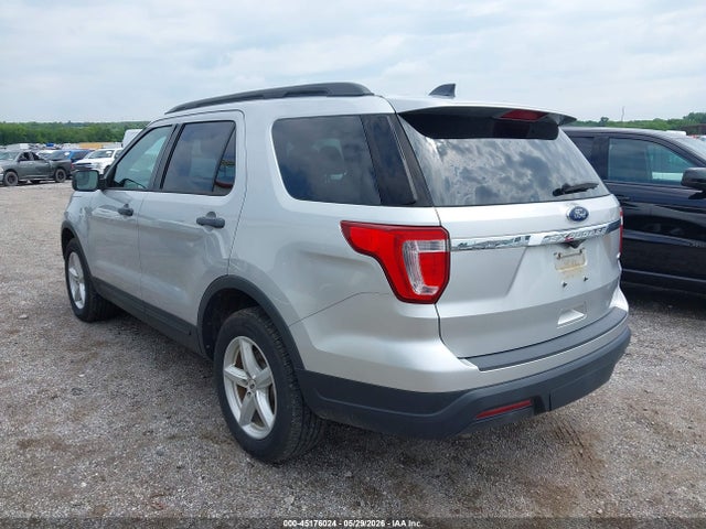 Продаж на аукціоні авто 2019 Ford Explorer, vin: 1FM5K8B87KGA93509, номер лоту: 45176024
