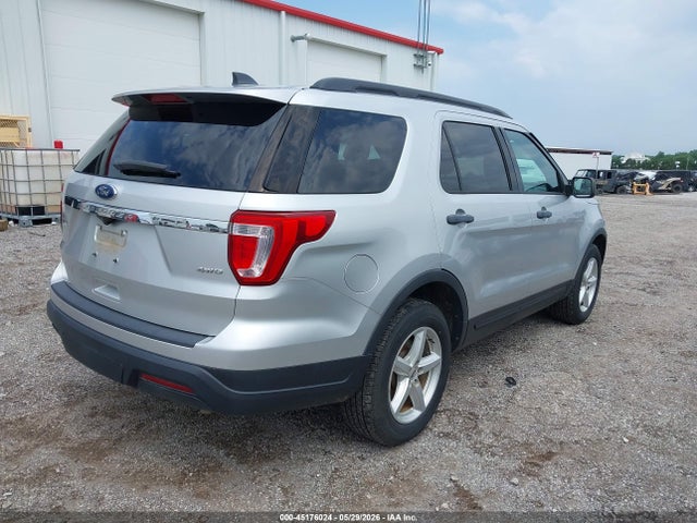 Продаж на аукціоні авто 2019 Ford Explorer, vin: 1FM5K8B87KGA93509, номер лоту: 45176024
