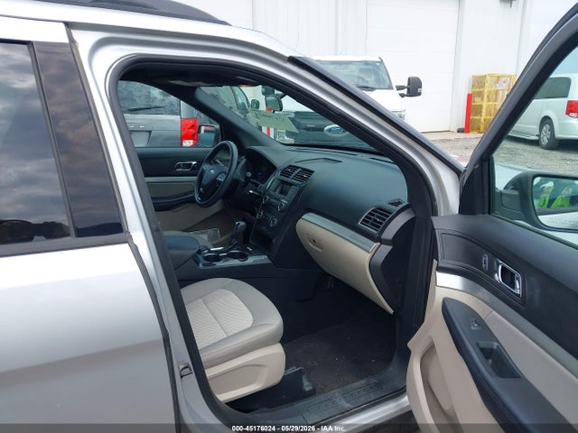 Продаж на аукціоні авто 2019 Ford Explorer, vin: 1FM5K8B87KGA93509, номер лоту: 45176024