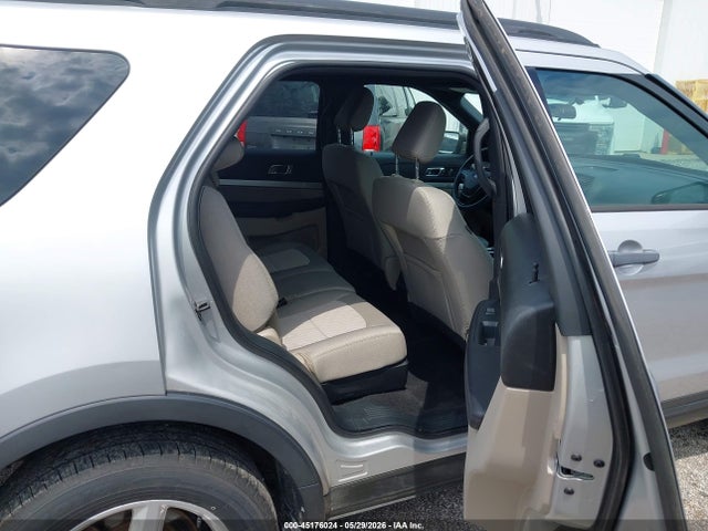 Продаж на аукціоні авто 2019 Ford Explorer, vin: 1FM5K8B87KGA93509, номер лоту: 45176024