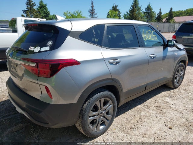 Aukcja sprzedaży 2021 Kia Seltos Lx, vin: KNDEPCAA7M7155698, numer aukcji: 45176025