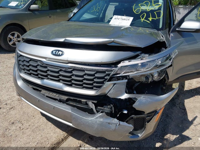 Aukcja sprzedaży 2021 Kia Seltos Lx, vin: KNDEPCAA7M7155698, numer aukcji: 45176025