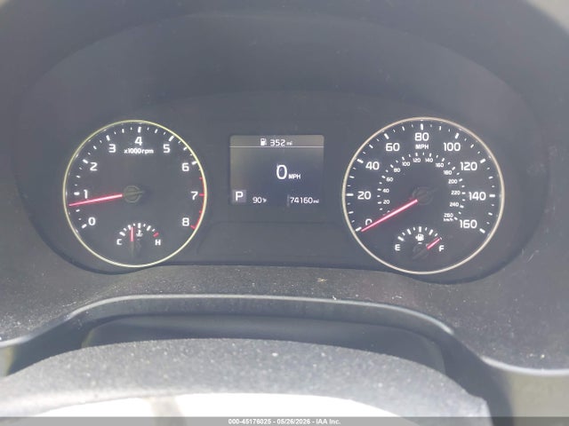 Aukcja sprzedaży 2021 Kia Seltos Lx, vin: KNDEPCAA7M7155698, numer aukcji: 45176025