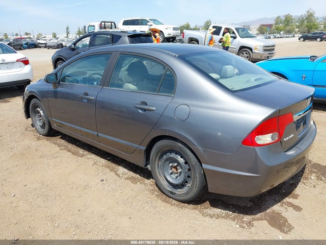 Aukcja sprzedaży 2010 Honda Civic Lx, vin: 19XFA1F5XAE005716, numer aukcji: 45176028