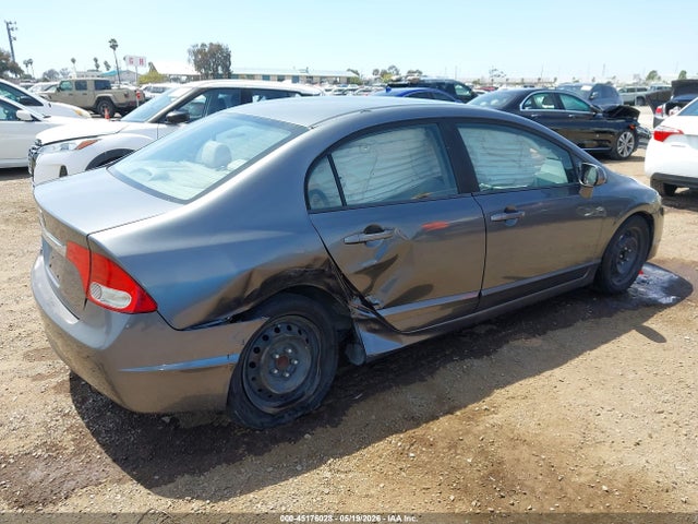 Aukcja sprzedaży 2010 Honda Civic Lx, vin: 19XFA1F5XAE005716, numer aukcji: 45176028