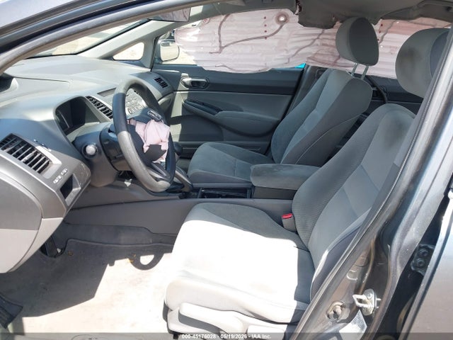 Aukcja sprzedaży 2010 Honda Civic Lx, vin: 19XFA1F5XAE005716, numer aukcji: 45176028