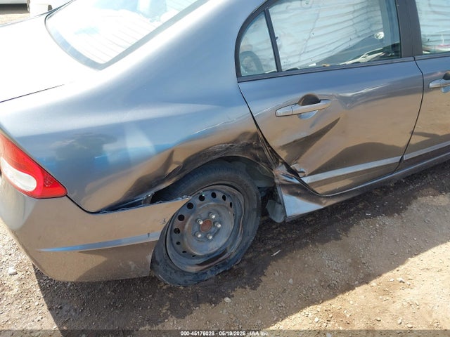 Aukcja sprzedaży 2010 Honda Civic Lx, vin: 19XFA1F5XAE005716, numer aukcji: 45176028