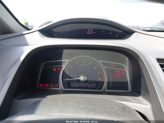 Aukcja sprzedaży 2010 Honda Civic Lx, vin: 19XFA1F5XAE005716, numer aukcji: 45176028