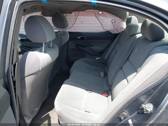 Aukcja sprzedaży 2010 Honda Civic Lx, vin: 19XFA1F5XAE005716, numer aukcji: 45176028