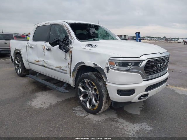 Продаж на аукціоні авто 2019 Ram 1500 Limited  4x2 5'7 Box, vin: 1C6RREHT4KN616399, номер лоту: 45176031