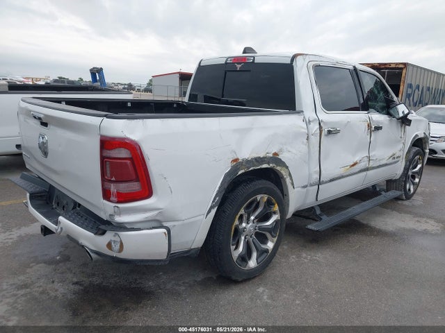 Aukcja sprzedaży 2019 Ram 1500 Limited  4x2 5'7 Box, vin: 1C6RREHT4KN616399, numer aukcji: 45176031