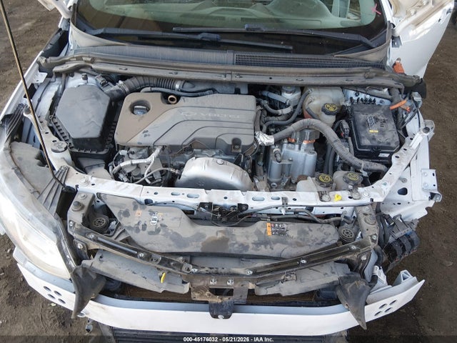 45176032 :رقم المزاد ، 1G1RC6S5XJU141946 vin ، 2018 Chevrolet Volt Lt مزاد بيع