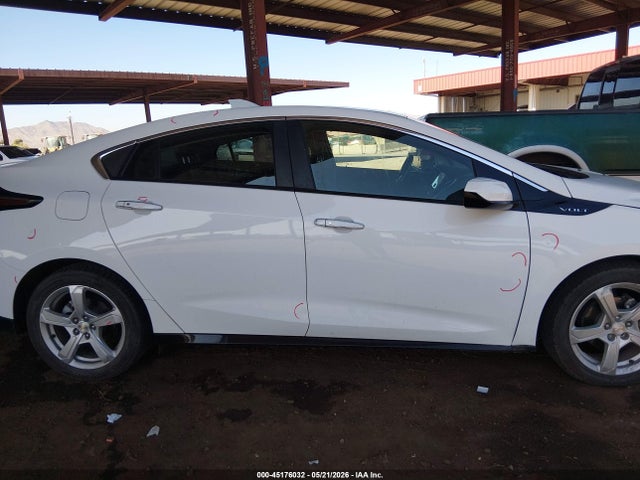 45176032 :رقم المزاد ، 1G1RC6S5XJU141946 vin ، 2018 Chevrolet Volt Lt مزاد بيع