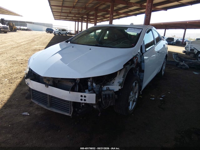 45176032 :رقم المزاد ، 1G1RC6S5XJU141946 vin ، 2018 Chevrolet Volt Lt مزاد بيع