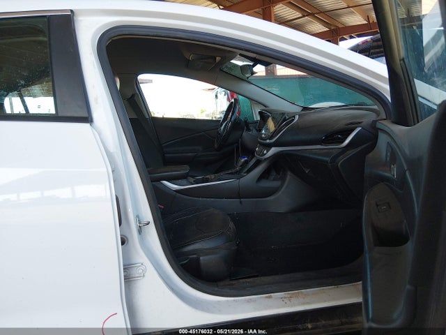 45176032 :رقم المزاد ، 1G1RC6S5XJU141946 vin ، 2018 Chevrolet Volt Lt مزاد بيع