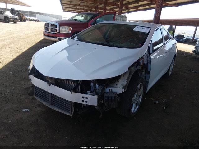 45176032 :رقم المزاد ، 1G1RC6S5XJU141946 vin ، 2018 Chevrolet Volt Lt مزاد بيع