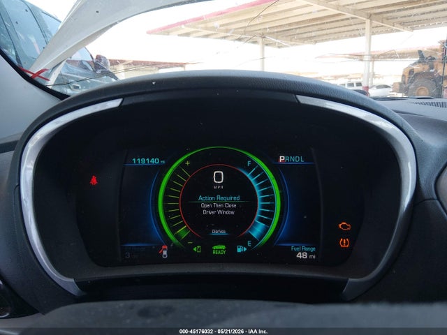 45176032 :رقم المزاد ، 1G1RC6S5XJU141946 vin ، 2018 Chevrolet Volt Lt مزاد بيع