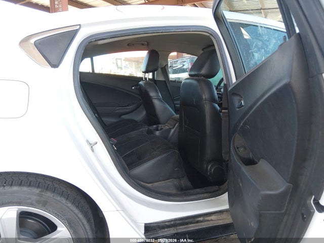 45176032 :رقم المزاد ، 1G1RC6S5XJU141946 vin ، 2018 Chevrolet Volt Lt مزاد بيع