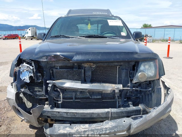 Aukcja sprzedaży 2013 Nissan Xterra S, vin: 5N1AN0NW9DN813909, numer aukcji: 45176033