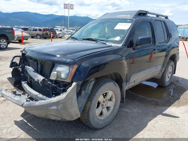 Aukcja sprzedaży 2013 Nissan Xterra S, vin: 5N1AN0NW9DN813909, numer aukcji: 45176033