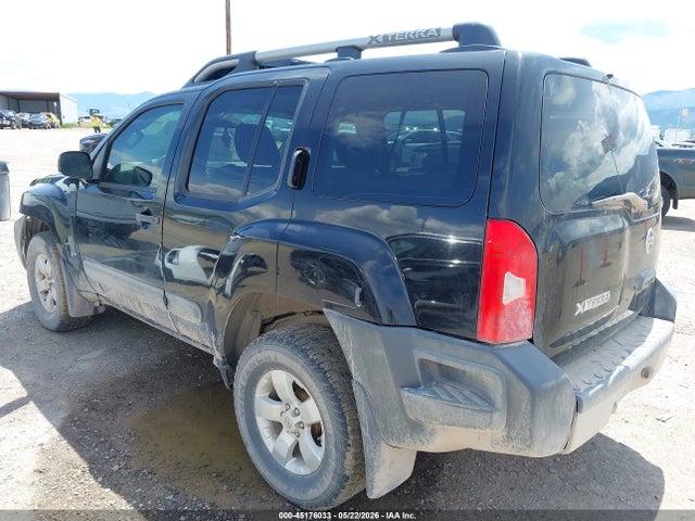 Aukcja sprzedaży 2013 Nissan Xterra S, vin: 5N1AN0NW9DN813909, numer aukcji: 45176033