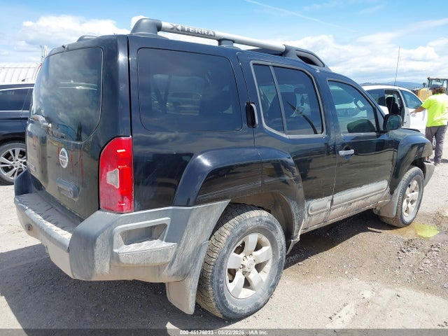 Aukcja sprzedaży 2013 Nissan Xterra S, vin: 5N1AN0NW9DN813909, numer aukcji: 45176033