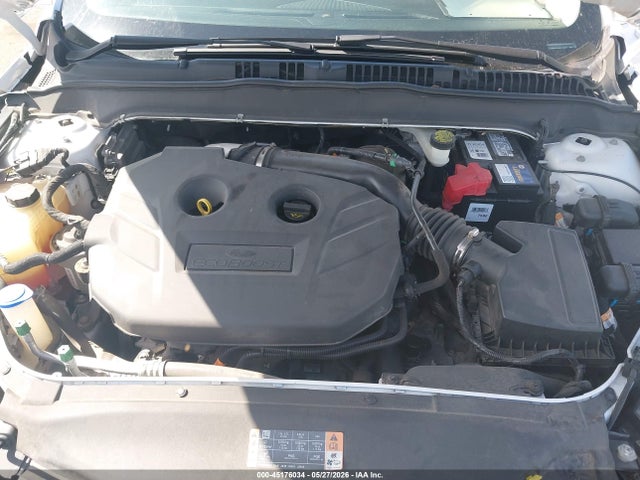 3FA6P0K92HR115573 Ford Fusion Titanium