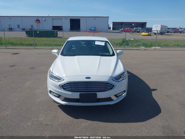 3FA6P0K92HR115573 Ford Fusion Titanium