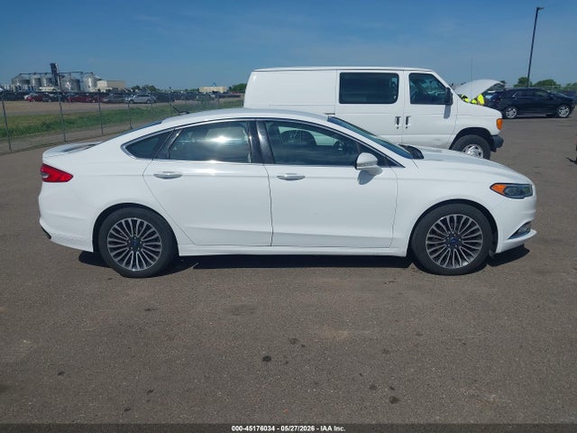 3FA6P0K92HR115573 Ford Fusion Titanium