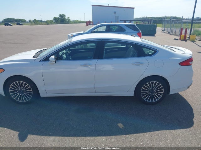 3FA6P0K92HR115573 Ford Fusion Titanium