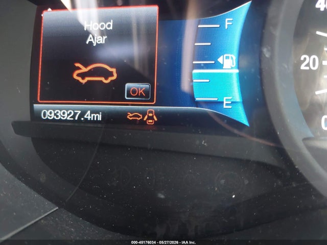 3FA6P0K92HR115573 Ford Fusion Titanium