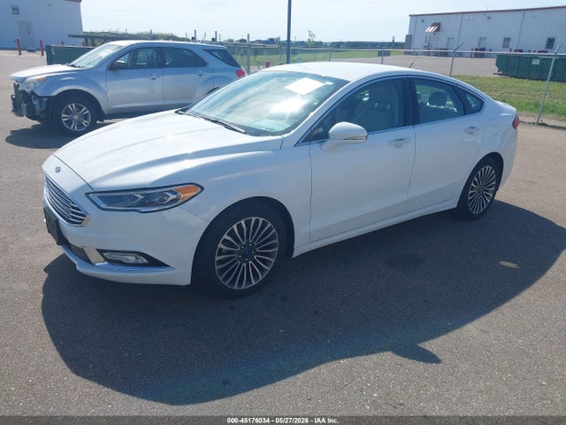 3FA6P0K92HR115573 Ford Fusion Titanium