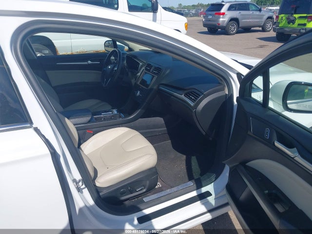 3FA6P0K92HR115573 Ford Fusion Titanium