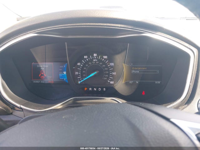 3FA6P0K92HR115573 Ford Fusion Titanium