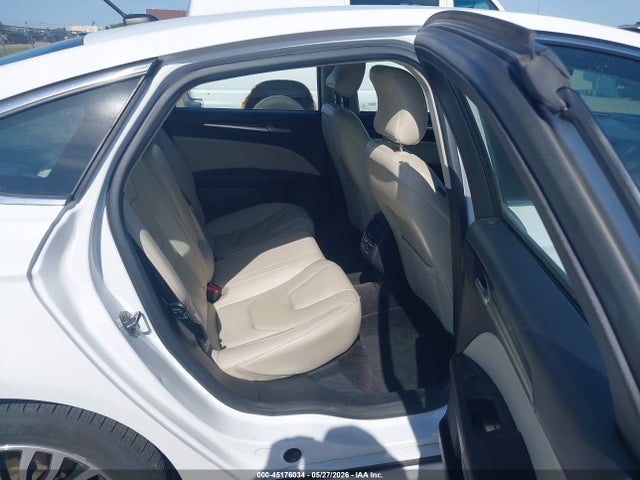 3FA6P0K92HR115573 Ford Fusion Titanium