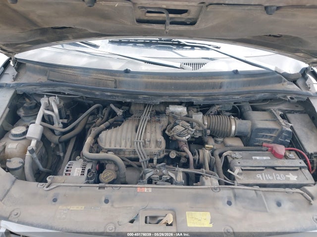 2004 Ford Freestar Sel მანქანა იყიდება აუქციონზე, vin: 2FMZA52244BA63313, აუქციონის ნომერი: 45176039