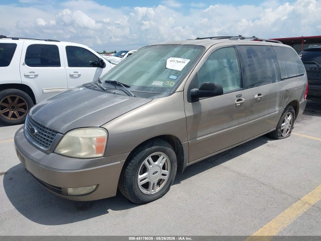 2004 Ford Freestar Sel მანქანა იყიდება აუქციონზე, vin: 2FMZA52244BA63313, აუქციონის ნომერი: 45176039