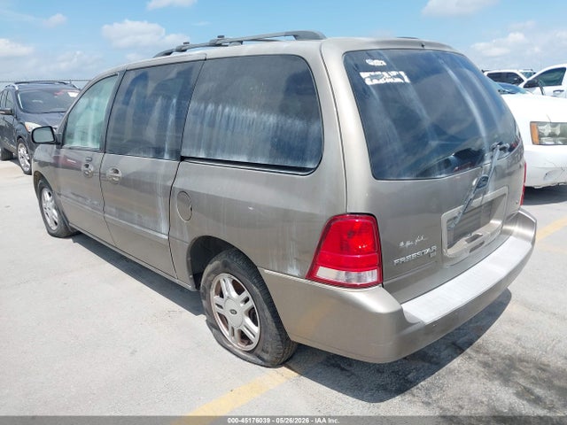 2004 Ford Freestar Sel მანქანა იყიდება აუქციონზე, vin: 2FMZA52244BA63313, აუქციონის ნომერი: 45176039