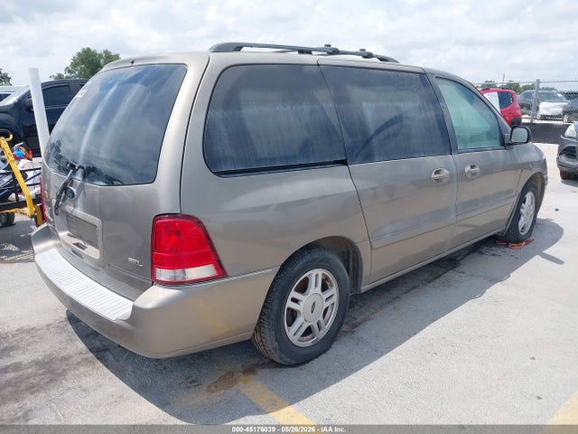 2004 Ford Freestar Sel მანქანა იყიდება აუქციონზე, vin: 2FMZA52244BA63313, აუქციონის ნომერი: 45176039