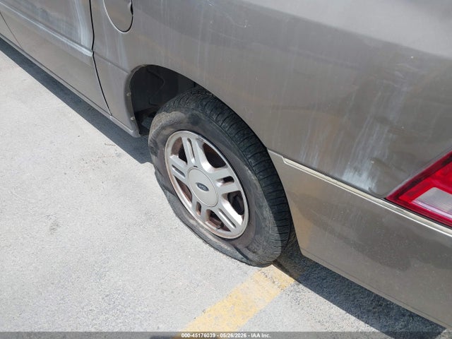 2004 Ford Freestar Sel მანქანა იყიდება აუქციონზე, vin: 2FMZA52244BA63313, აუქციონის ნომერი: 45176039