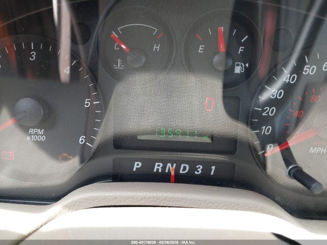 2004 Ford Freestar Sel მანქანა იყიდება აუქციონზე, vin: 2FMZA52244BA63313, აუქციონის ნომერი: 45176039