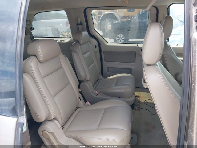2004 Ford Freestar Sel მანქანა იყიდება აუქციონზე, vin: 2FMZA52244BA63313, აუქციონის ნომერი: 45176039