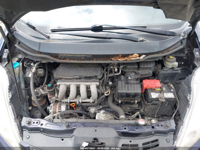 45176041 :رقم المزاد ، JHMGE88629S011430 vin ، 2009 Honda Fit Sport مزاد بيع